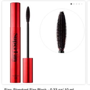 Smashbox Super Fan Lash Lengthening Mascara